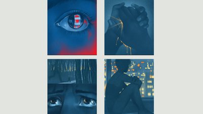 Ілюстрації Маші Фої, які перемогли на 3×3 International Illustration Awards Show