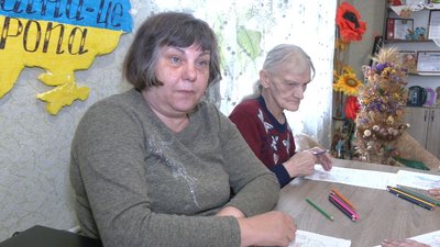 Майже 300 людей евакуювались до черкаських закладів соціальної сфери