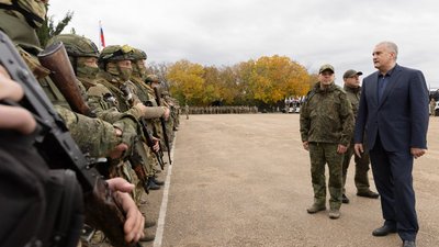 Зростає кількість вбитих на війні у складі армії РФ з окупованого Криму