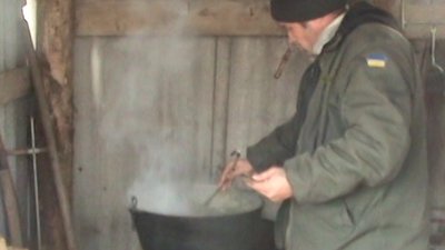 У зоні ООС його супроводжував пес Арчі: АТОвець з Житомирщини Микола Ніколаєв У зоні ООС його супроводжував пес Арчі: АТОвець з Житомирщини Микола Ніколаєв