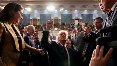 Дональд Трамп