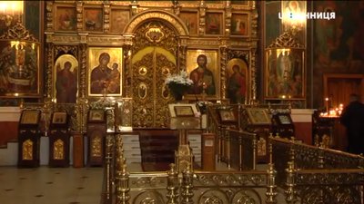 На Буковині правоохоронці не виявили порушень під час богослужінь у Вербну неділю
