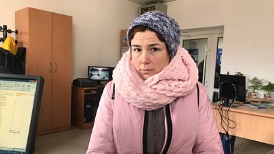 У Тернополі внутрішньо переміщених осіб реєструють в управлінні соцзахисту У Тернополі внутрішньо переміщених осіб реєструють в управлінні соцзахисту