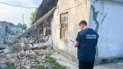Ракетні удари по Миколаєву та Очакову — розпочато розслідування