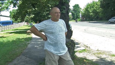 У Луцьку протестувальники перекривали дорогу на Львівській: людей хочуть виселити з житла У Луцьку протестувальники перекривали дорогу на Львівській: людей хочуть виселити з житла
