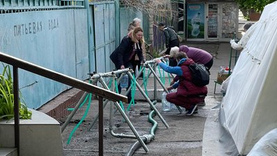 У Миколаєві почали наповнювати резервуари та підключили свердловини до системи водопостачання — Сєнкевич