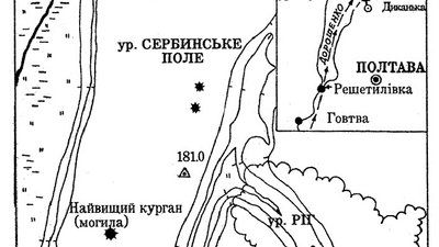 "Місцями древніх битв": які історичні бої проходили на території Полтавщини