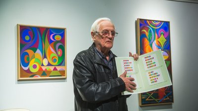 Студент "Львівської політехніки" створив чатбот, який перетворює текст на кольоропис Флоріана Юр'єва: як це працює