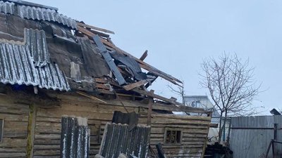 20 вибухів з гранатомета: війська РФ обстріляли Середино-Буду на Сумщині