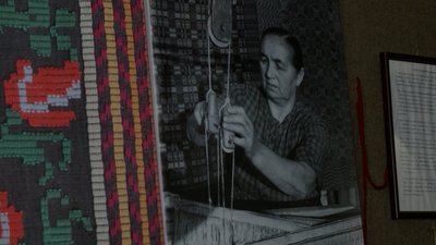 Рівненський і київський колорит у "Ткацтво.UA": вироби двох майстринь поєднали в одній виставці Рівненський і київський колорит у "Ткацтво.UA": вироби двох майстринь поєднали в одній виставці