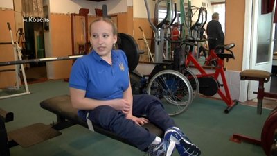 Волинянка Ксенія Токар перемогла на Кубку світу з пауерліфтингу
