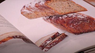 Хобі-терапія. Продуктовий дизайнер зі Львова випікає різні види хліба Хобі-терапія. Продуктовий дизайнер зі Львова випікає різні види хліба