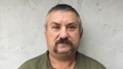 Олексій Зіненко, Межова, єгер, лісництво, міна