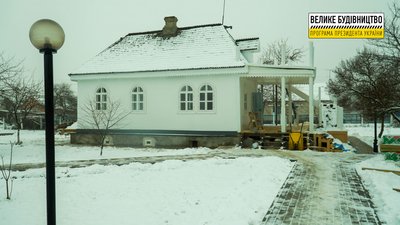 На Волині відреставрували будинки родини Лесі Українки