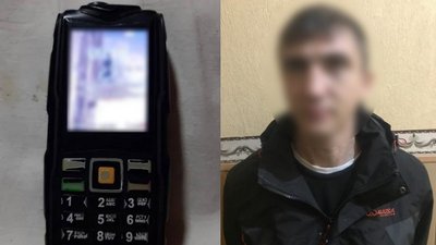 Допоміг донести сумки і викрав телефон: черкащанин пограбував пенсіонера