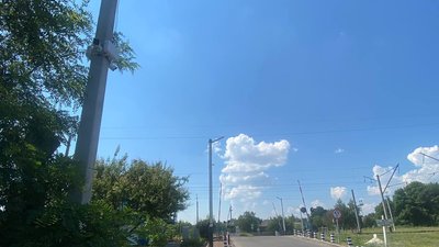 "Часті у нас випадки вандалізму": у Новоселівській громаді встановили 44 камери спостереження "Часті у нас випадки вандалізму": у Новоселівській громаді встановили 44 камери спостереження