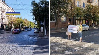Вшанування загиблих захисників. Як це відбувається в Кропивницькому і чи змінюватимуть традиції Вшанування загиблих захисників. Як це відбувається в Кропивницькому і чи змінюватимуть традиції