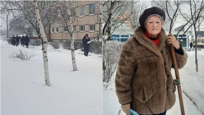 Вісім протоколів та попередження. Спецінспекція перевіряла, як розчистили сніг у Кропивницькому Вісім протоколів та попередження. Спецінспекція перевіряла, як розчистили сніг у Кропивницькому