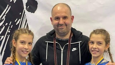 Одеські спортсмени отримали призові місця на чемпіонаті з тхеквондо Одеські спортсмени отримали призові місця на чемпіонаті з тхеквондо