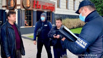 Хмельничанину за незаконну діяльність "світить" 9 років за гратами