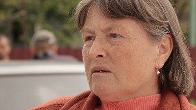 Віра, жителька селища Барвінок Віра, жителька селища Барвінок