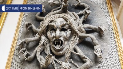 Джутова філігрань. Майстриня з Кропивницького показала Суспільному свої роботи Джутова філігрань. Майстриня з Кропивницького показала Суспільному свої роботи