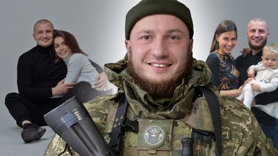 Житомир, загиблий військовий, Павло Андрусенко