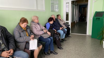Отримання субсидії. Черга до фахівця Отримання субсидії. Черга до фахівця