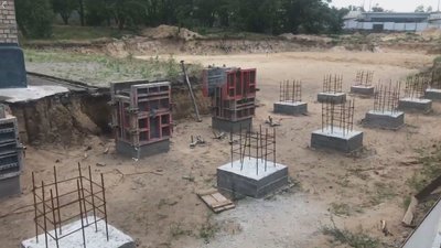 "Не одними мостами" або як довго будують на Запоріжжі інші об'єкти інфраструктури "Не одними мостами" або як довго будують на Запоріжжі інші об'єкти інфраструктури