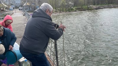 Миколаїв четверту добу без водопостачання. Що відбувається у місті та що кажуть люди Миколаїв четверту добу без водопостачання. Що відбувається у місті та що кажуть люди