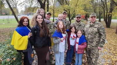 Херсон, деокупація, пісня, кліп, обласний палац культури