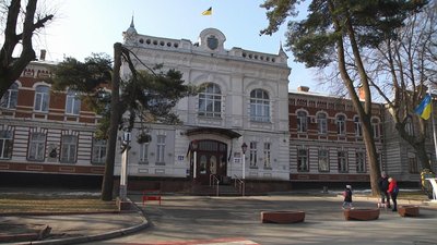 Хмельницька міська рада