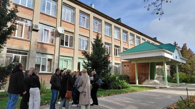 Ліцей №3 в Сокалі