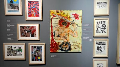 Мистецький проєкт "Музи не мовчать" Мистецький проєкт "Музи не мовчать"