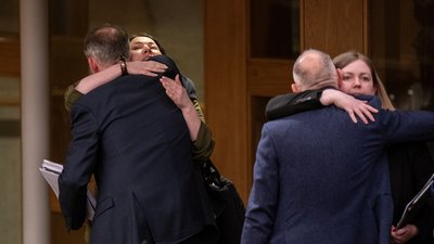 Депутат Шотландського парламенту Ліам Макартур
