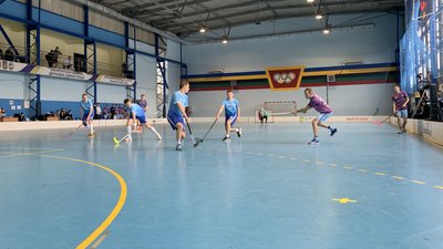Вісім команд змагалися у чемпіонаті України з флорболу в Ужгороді Вісім команд змагалися у чемпіонаті України з флорболу в Ужгороді