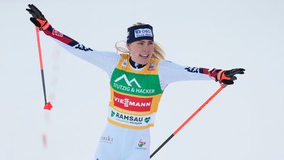 Лижна двоборка Іда Марі Гаген