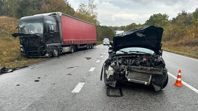 На Черкащині в ДТП загинула жінка На Черкащині в ДТП загинула жінка