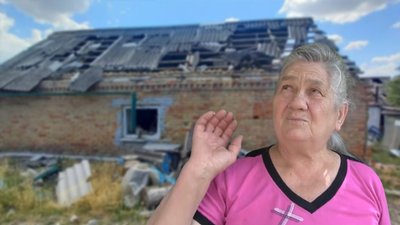 "Як кажуть: вб’є, то вб’є". Жителі села Кам’янське на Запоріжжі про те, як живуть під постійними обстрілами