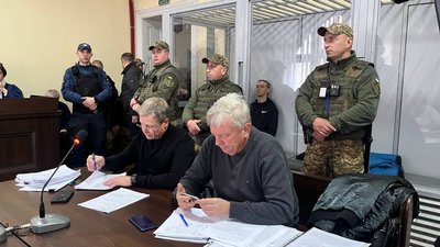Вбивство Фаріон: судові засідання