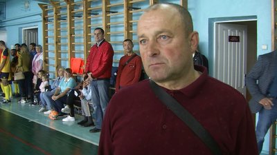 У Луцьку відбувся футбольний турнір спецолімпіади У Луцьку відбувся футбольний турнір спецолімпіади