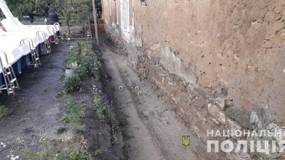 На Одещині затримали чоловіка, якого підозрюють у подвійному вбивстві