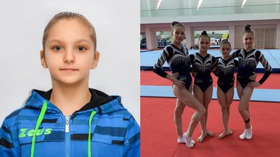 Черкащанка виборола срібло на Чемпіонаті Європи