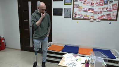 Ветеран ЗСУ очолив дитячий ІТ-центр у Хмельницькому Ветеран ЗСУ очолив дитячий ІТ-центр у Хмельницькому