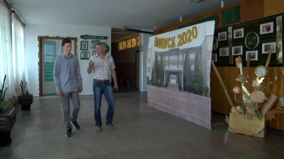 "Я би дуже здивувався, якби в мене не було 200 балів". Волинський випускник про ЗНО "Я би дуже здивувався, якби в мене не було 200 балів". Волинський випускник про ЗНО