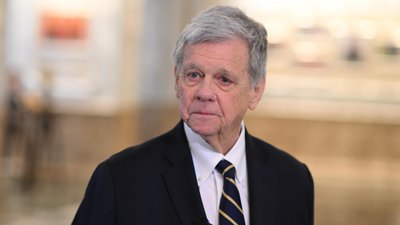Спецпредставник президента США Джон Коул