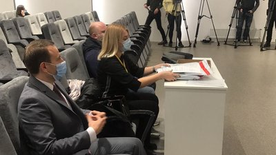 Підрахунок голосів в Одесі: Труханов випереджає Скорика Підрахунок голосів в Одесі: Труханов випереджає Скорика