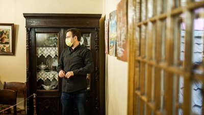 На каву до Тараса, або Чому музеї — новий тренд урбанізованої культури На каву до Тараса, або Чому музеї — новий тренд урбанізованої культури