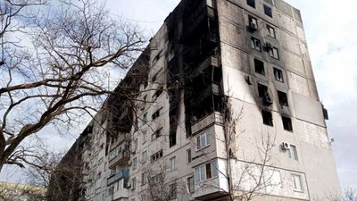 Переселенка з Маріуполя пише вірші та мріє видати свою збірку Переселенка з Маріуполя пише вірші та мріє видати свою збірку