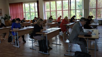 Втретє з 2017 року. У Краматорську на конкурсі обирають директорів шкіл